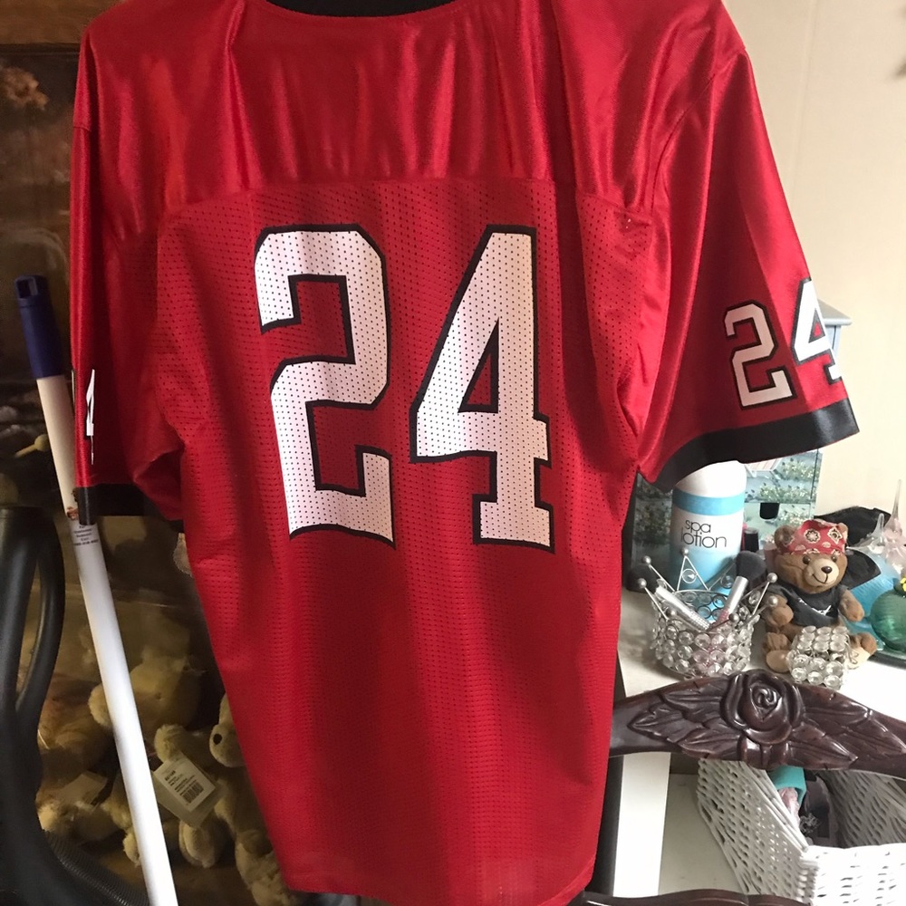 XL UGA Jersey #24